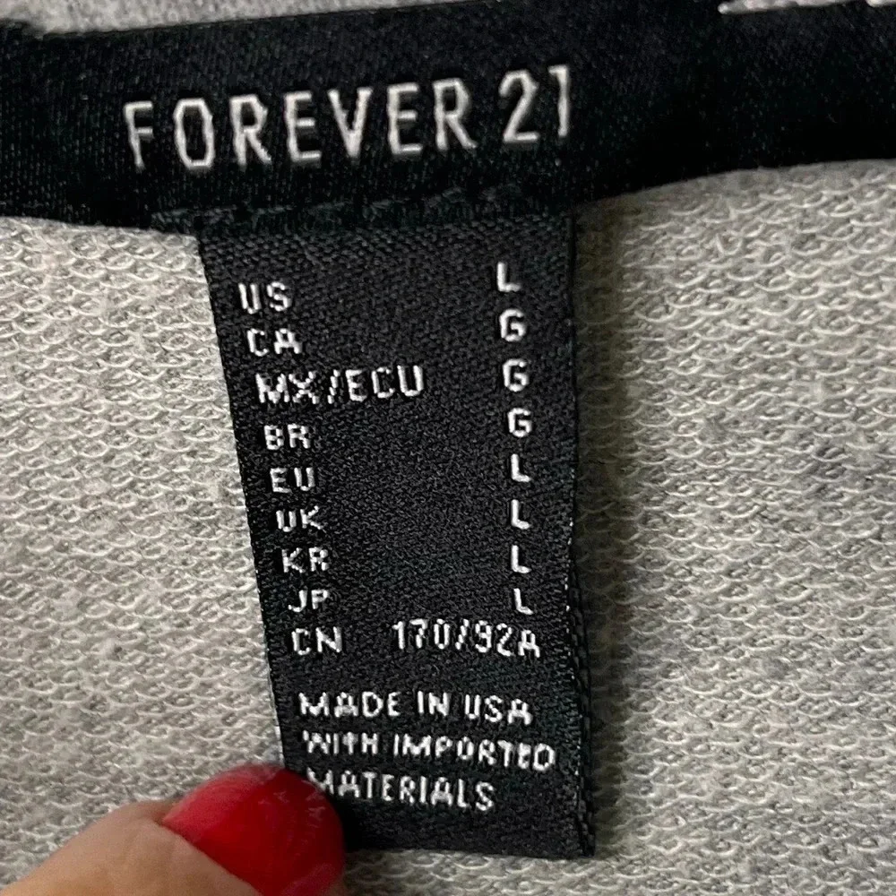 Forever 21 long sleeve - Picture 3 of 4